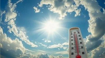 تحذير للأرصاد.. رياح مثيرة للأتربة تضرب 5 محافظات مع ارتفاع درجات الحرارة السبت